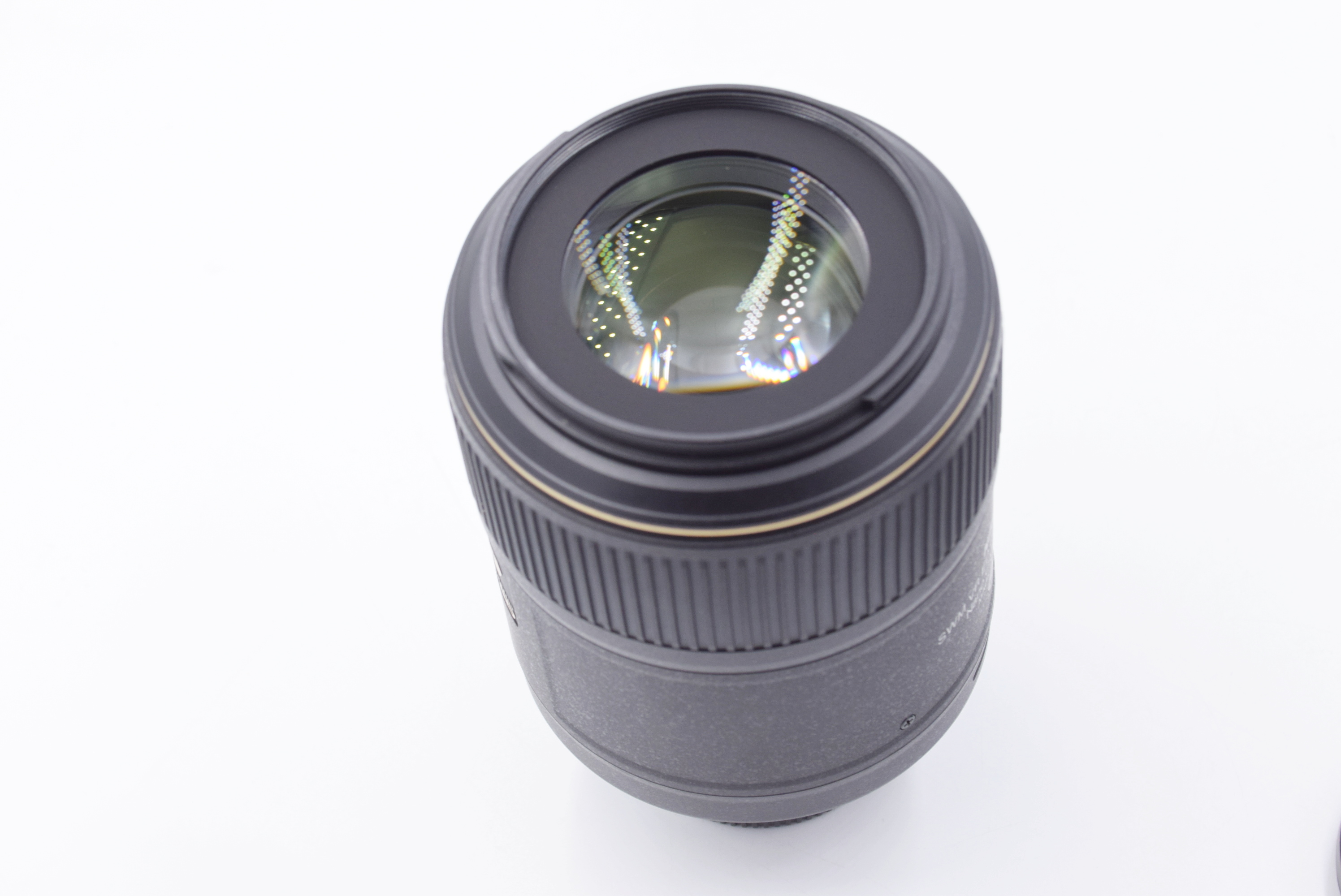 Объектив Nikon AF-S Micro-Nikkor 105mm f/2.8G IF-ED (состояние Like New) (б/у)