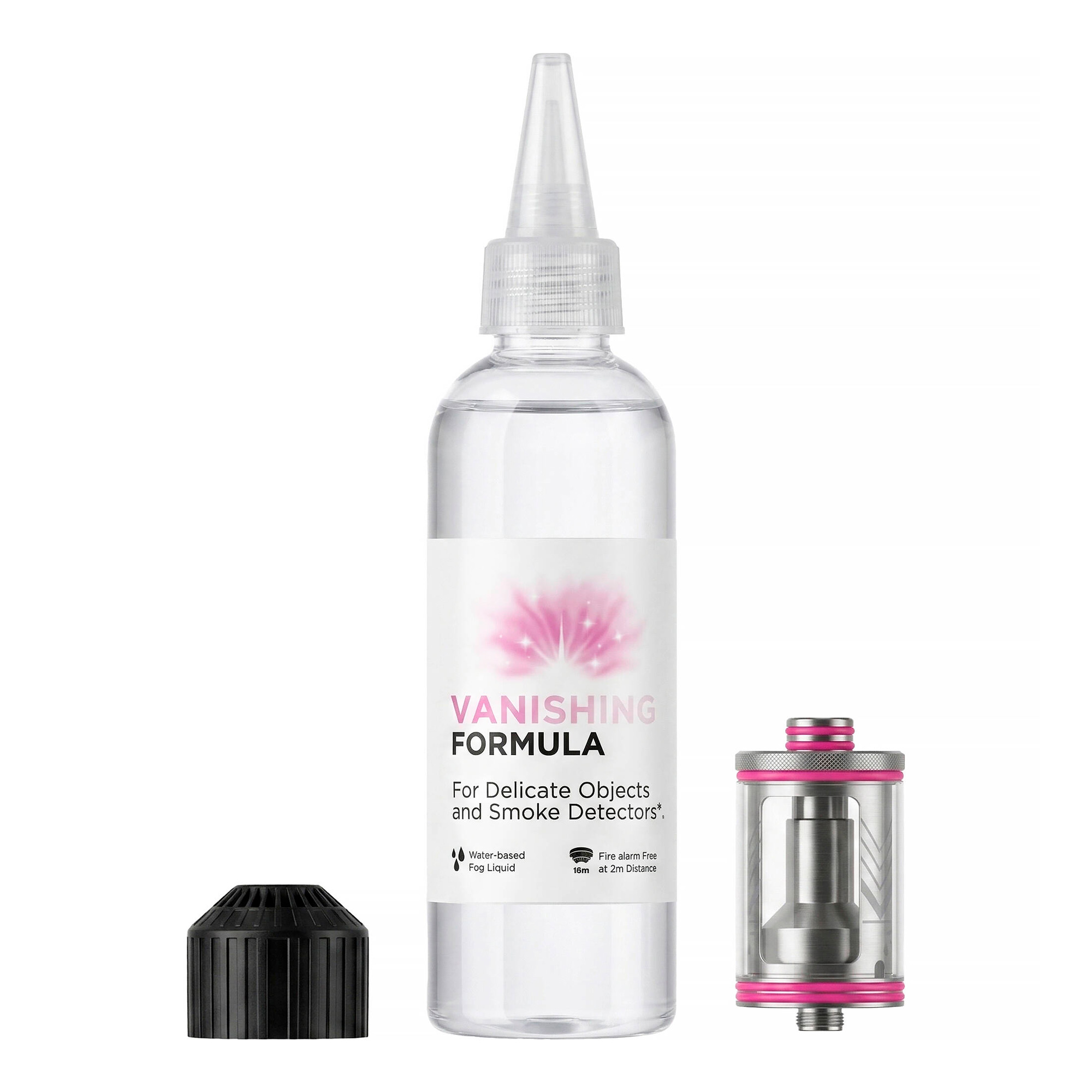 Комплект PMI Vanishing Formula Kit: 100 мл жидкости для генератора дыма