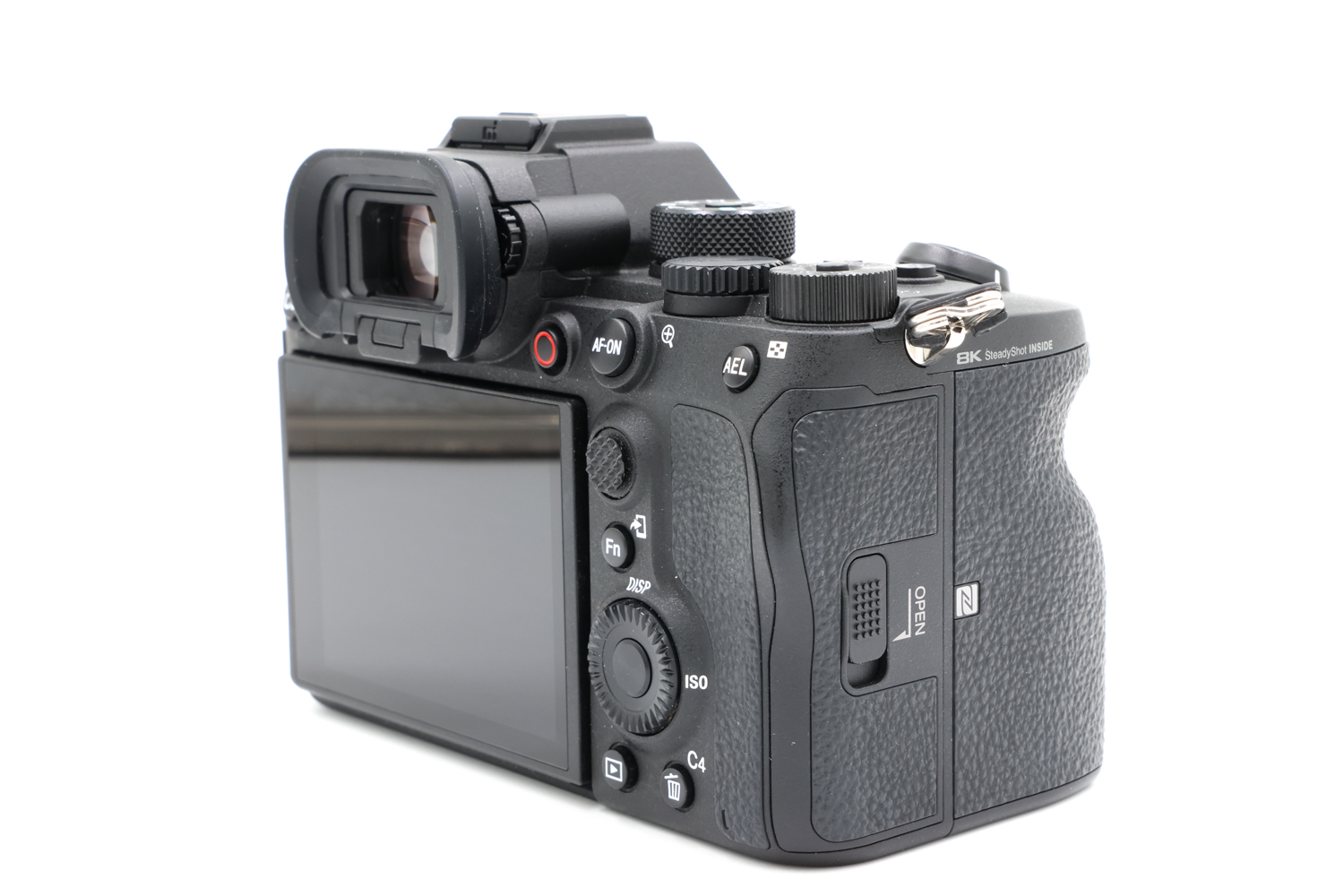 Беззеркальный фотоаппарат Sony A1 Body (состояние 5) (б/у)