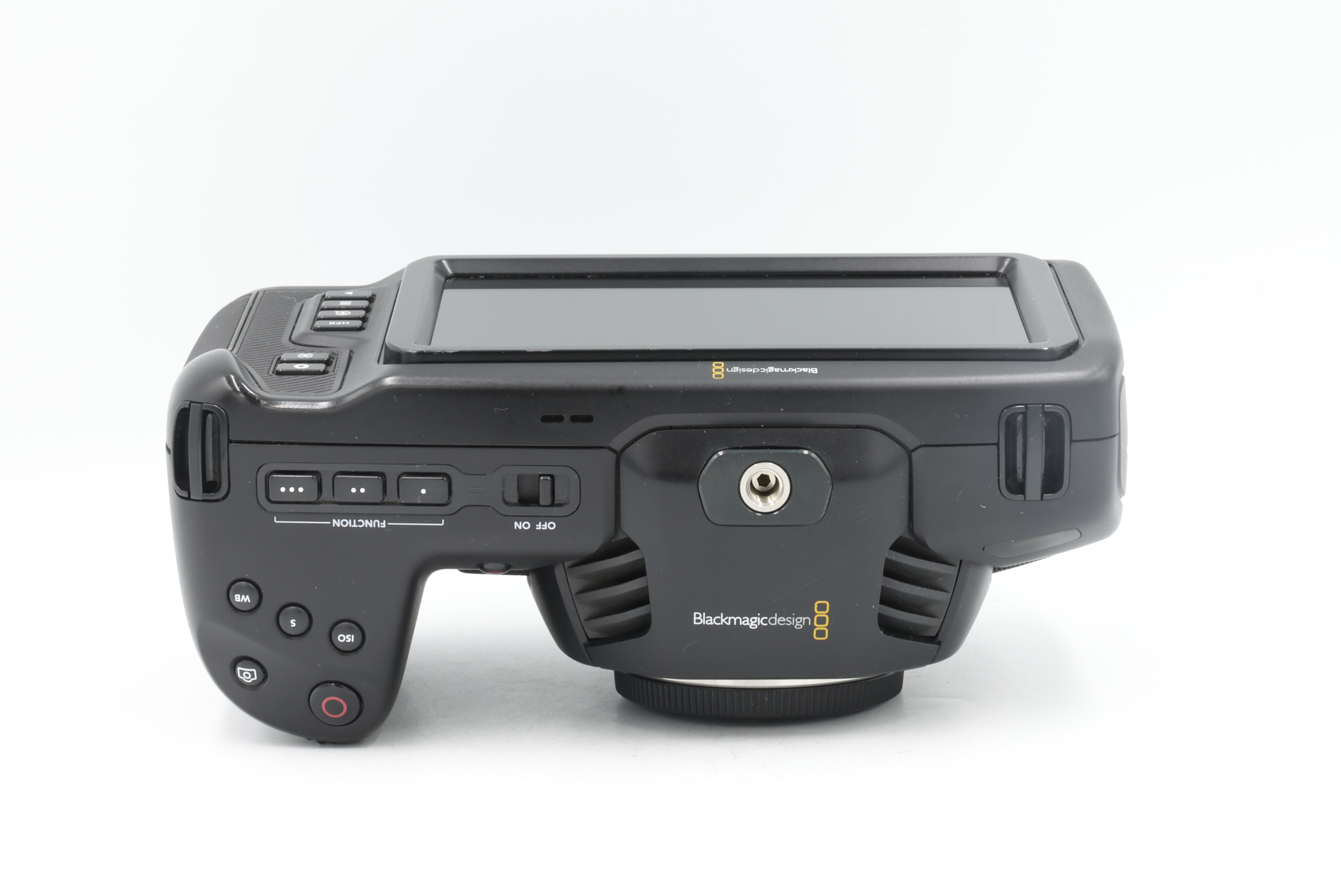 Видеокамера Blackmagic Pocket Cinema 4K (состояние 5-) (б/у)