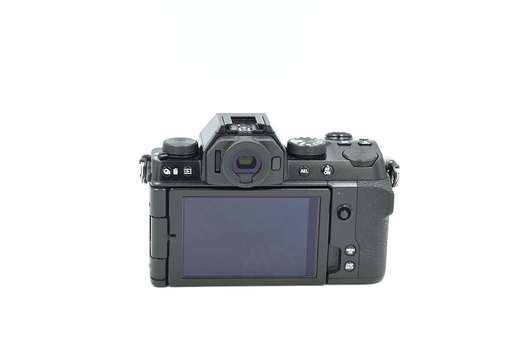 Беззеркальный фотоаппарат Fujifilm X-S10 Body (состояние 5-) (б/у)