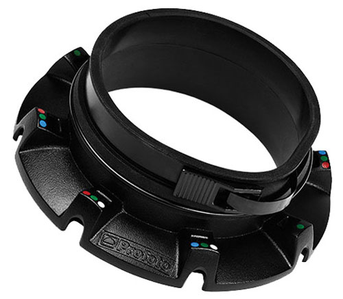 Кольцо-адаптер Profoto OCF speedring для софтбоксов OCF
