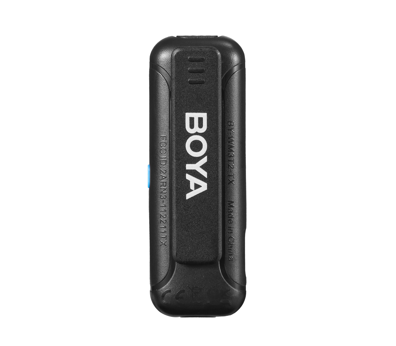 Беспроводная система Boya BY-WM3T-U2, двухканальная, 2.4 ГГц, TX+TX+RX, USB-C