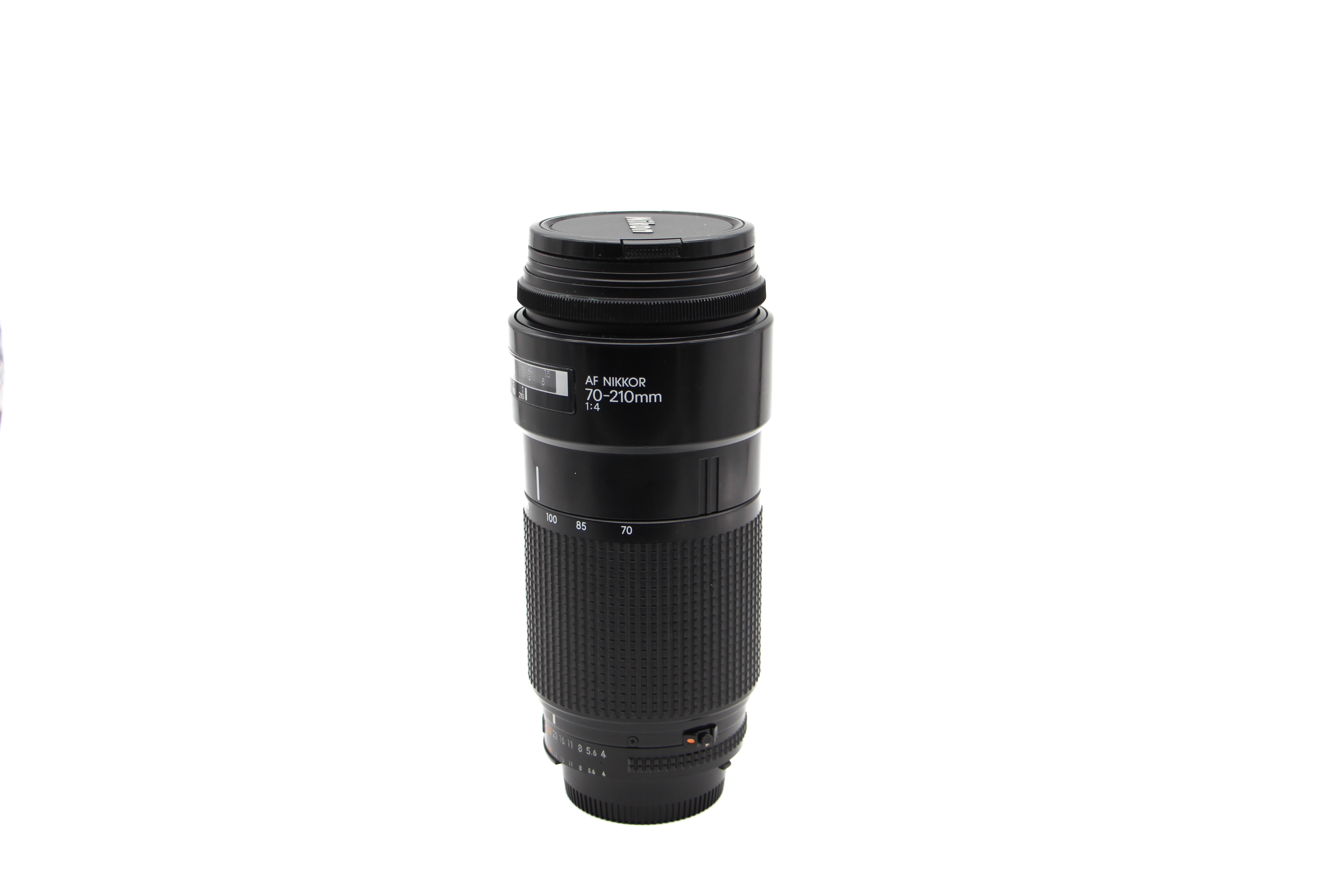 Объектив Nikon 70-210mm f/4-5.6 AF Nikkor (состояние 4) (б/у)
