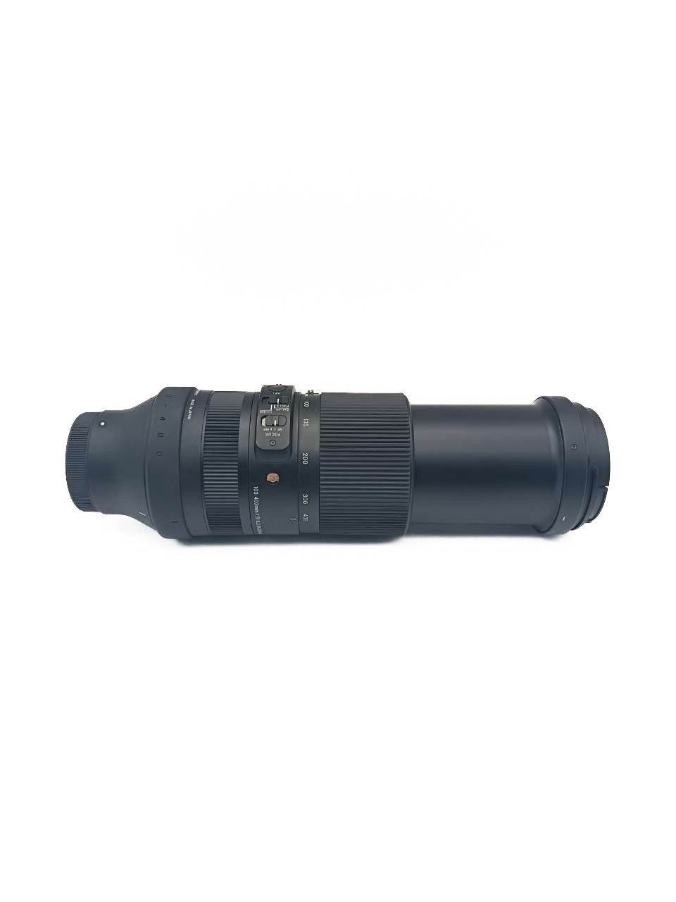 Объектив Sigma 100-400mm f/5-6.3 DG DN OS Sony E (состояние 5-) (б/у)