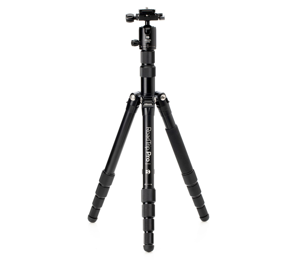 Штатив Benro MeFoto RoadTrip Pro Black BMRTPROABLK