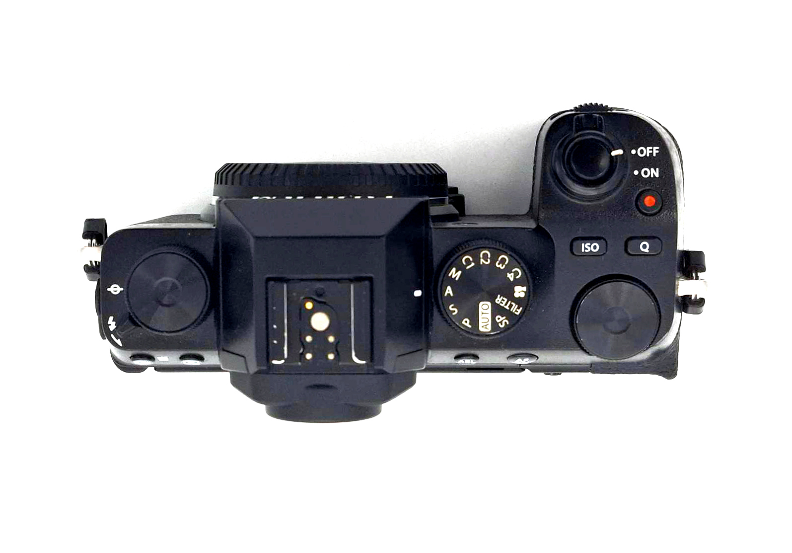 Беззеркальный фотоаппарат Fujifilm X-S10 Body (состояние 5-) (б/у)