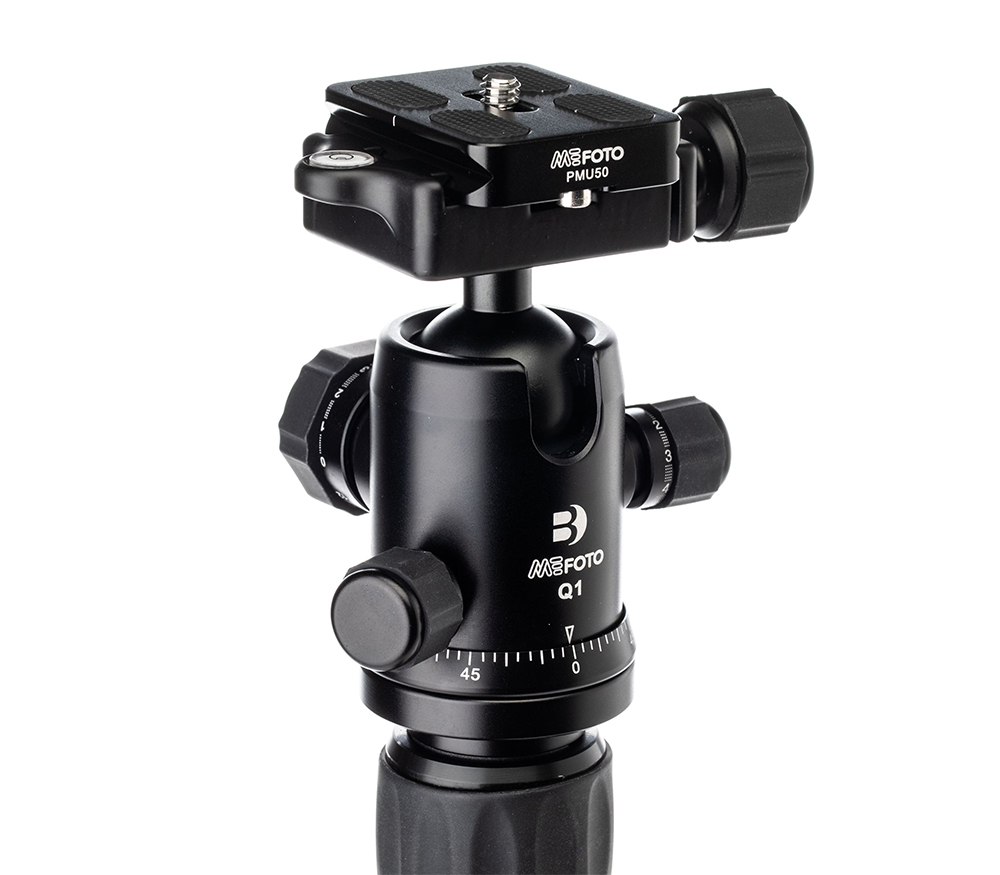 Штатив Benro MeFoto RoadTrip Black