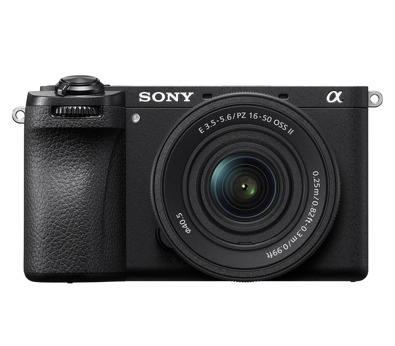 Беззеркальный фотоаппарат Sony a6700 Kit 16-50mm II, черный
