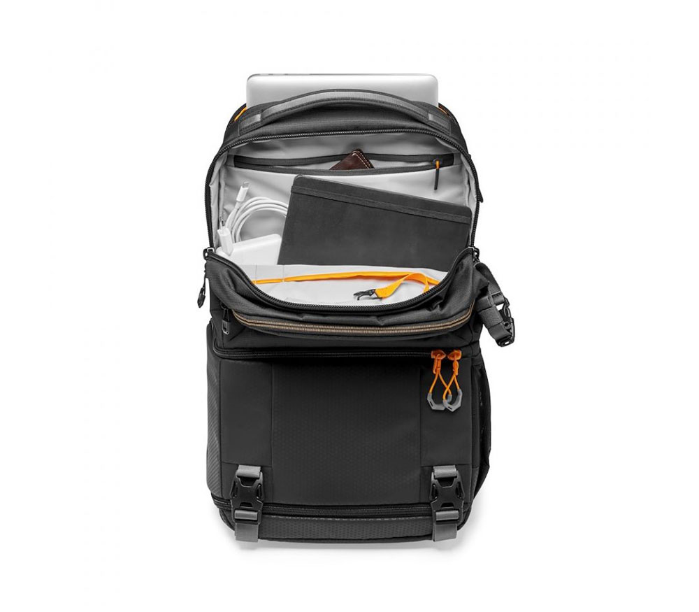 Рюкзак Lowepro Fastpack BP 250 AW III, черный