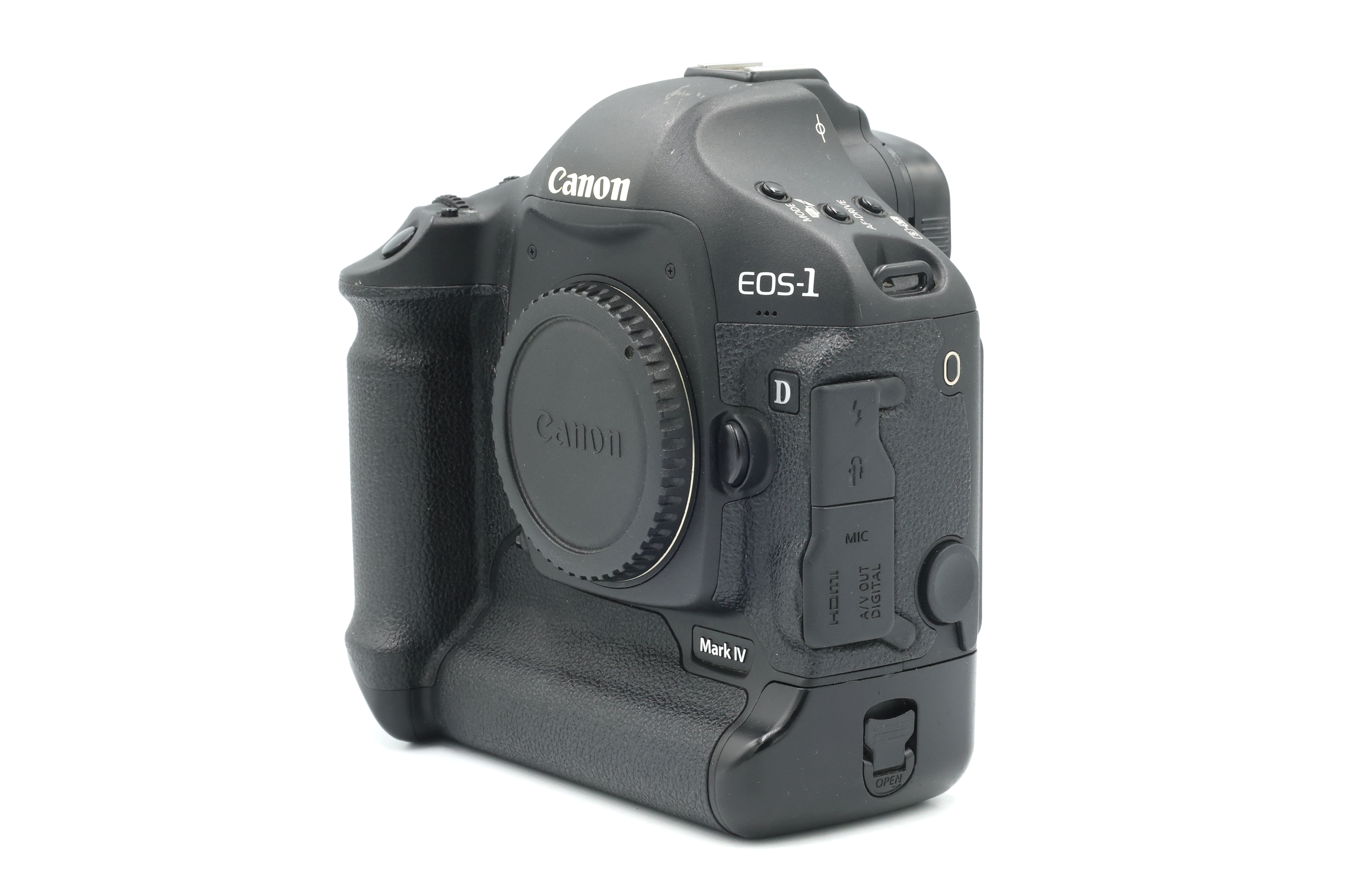 Зеркальный фотоаппарат Canon EOS 1D Mark IV Body (состояние 5-) (б/у)