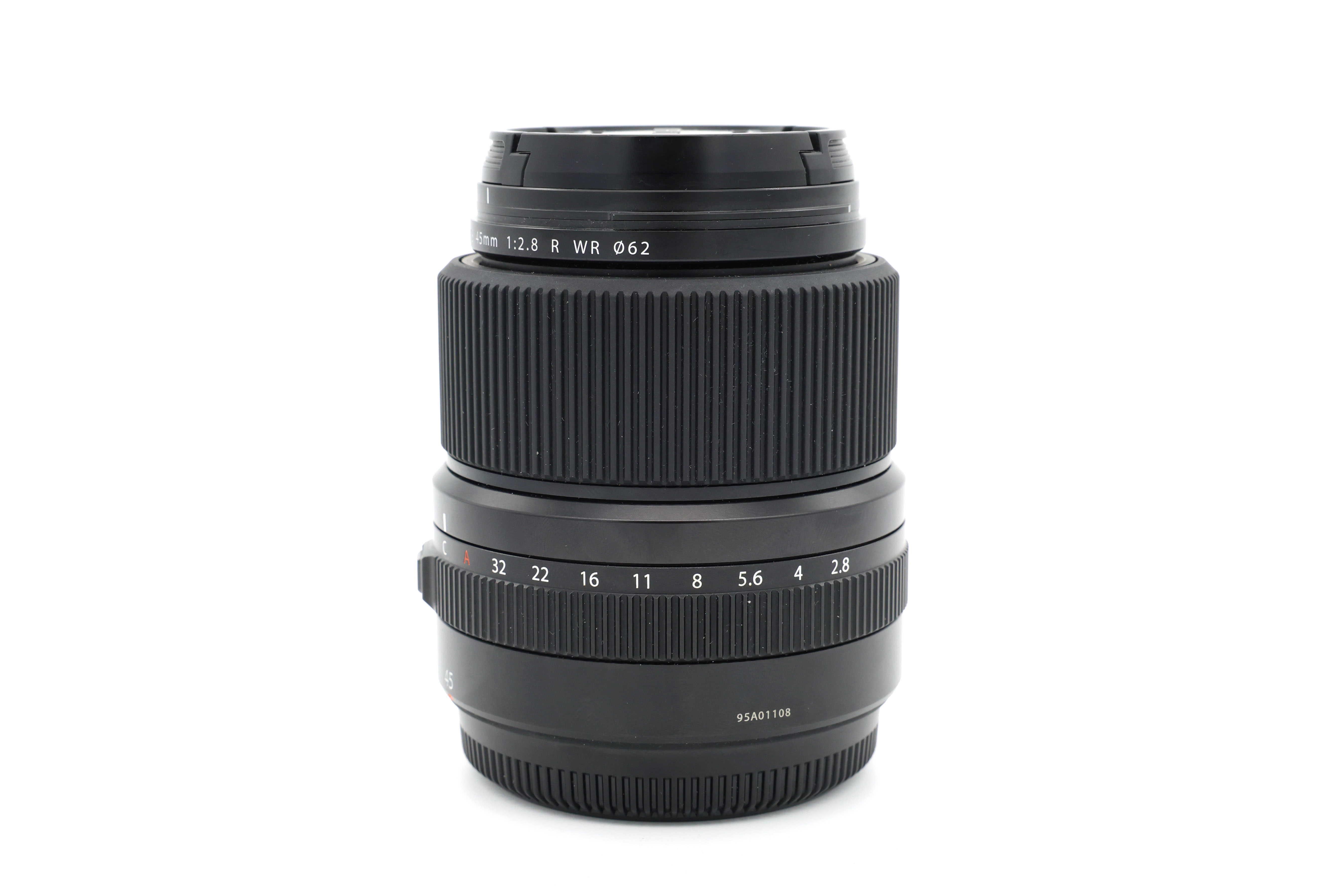 Объектив Fujifilm GF 45mm f/2.8 R WR (состояние 5-) (б/у)