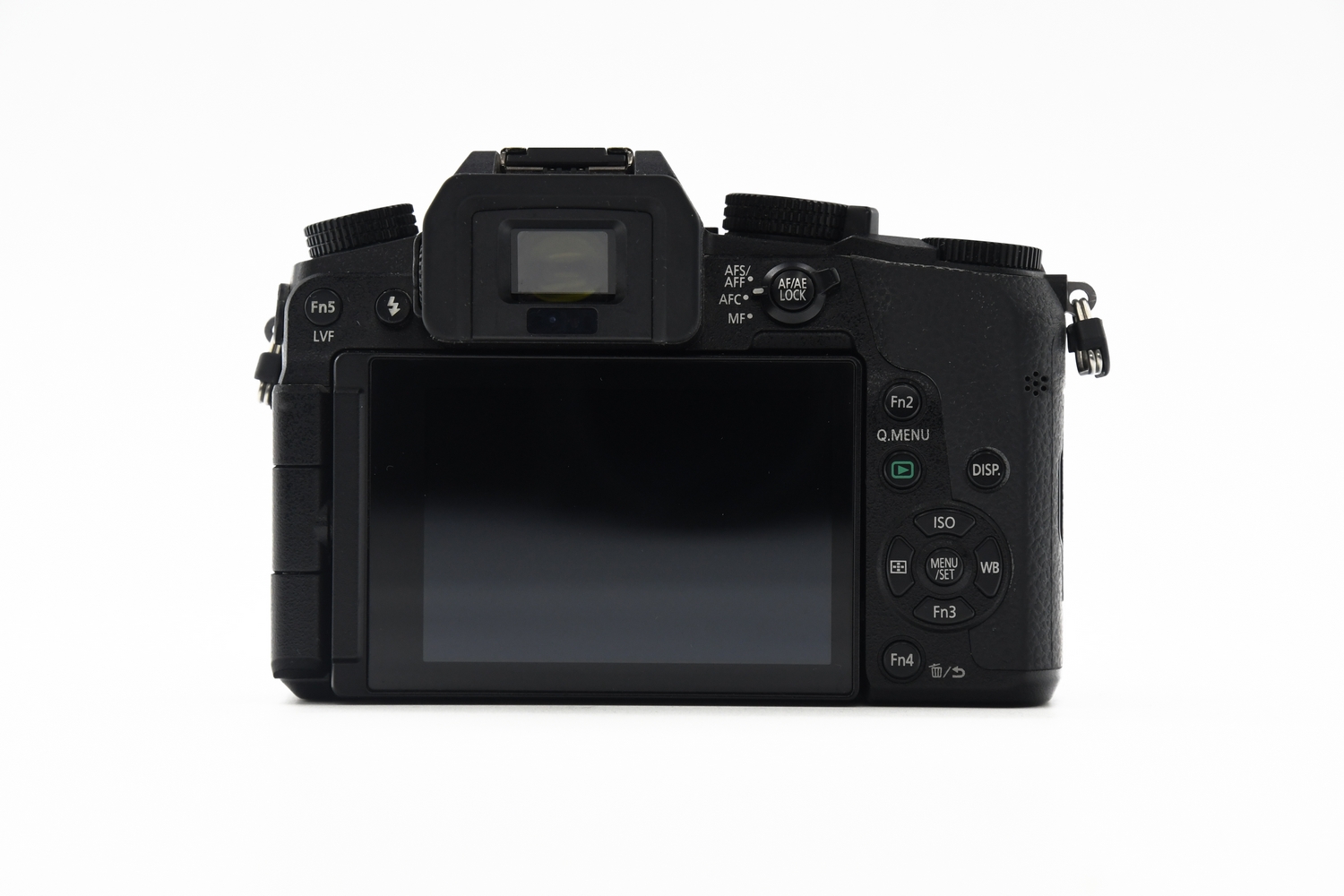 Беззеркальный фотоаппарат Panasonic Lumix G7 Kit Black + 14-42mm f/3.5-5.6 G Vario OIS (состояние 5) (б/у)