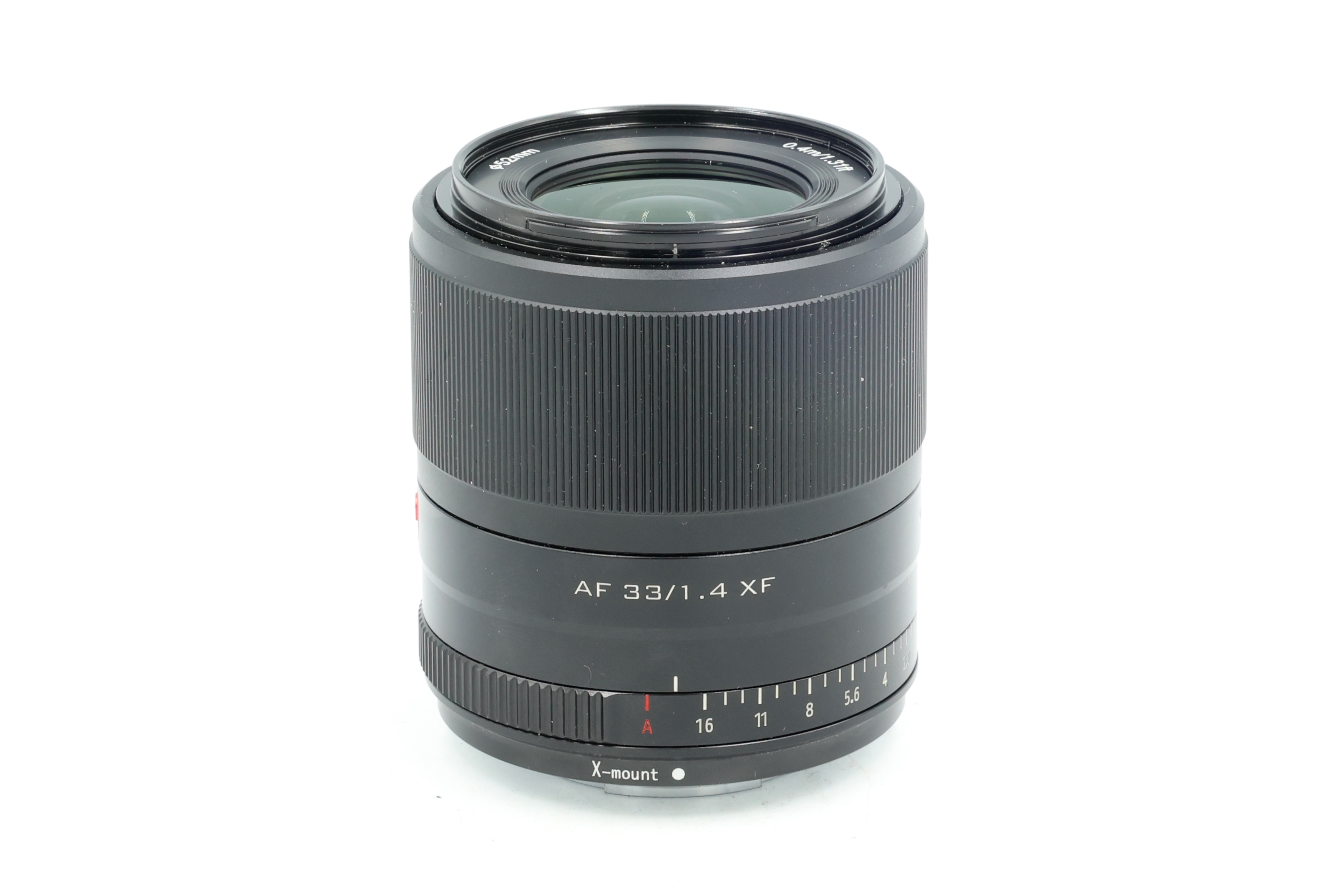 Объектив Viltrox AF 33mm f/1.4 X-mount (состояние 5-) (б/у)