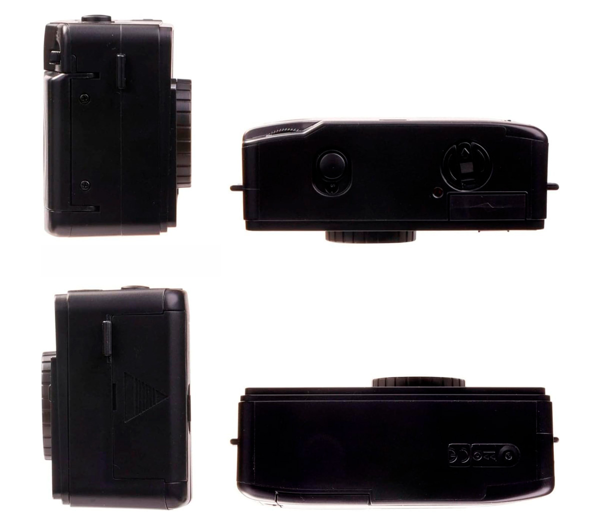 Плёночный фотоаппарат Kodak Ultra i60 Film Camera Bud Green