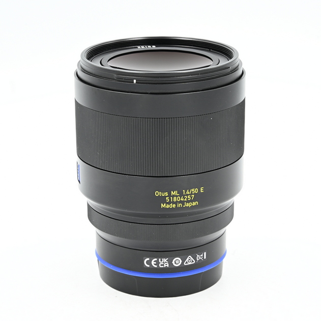 Объектив Zeiss Otus ML 50mm f/1.4 Sony E (состояние 5) (б/у)