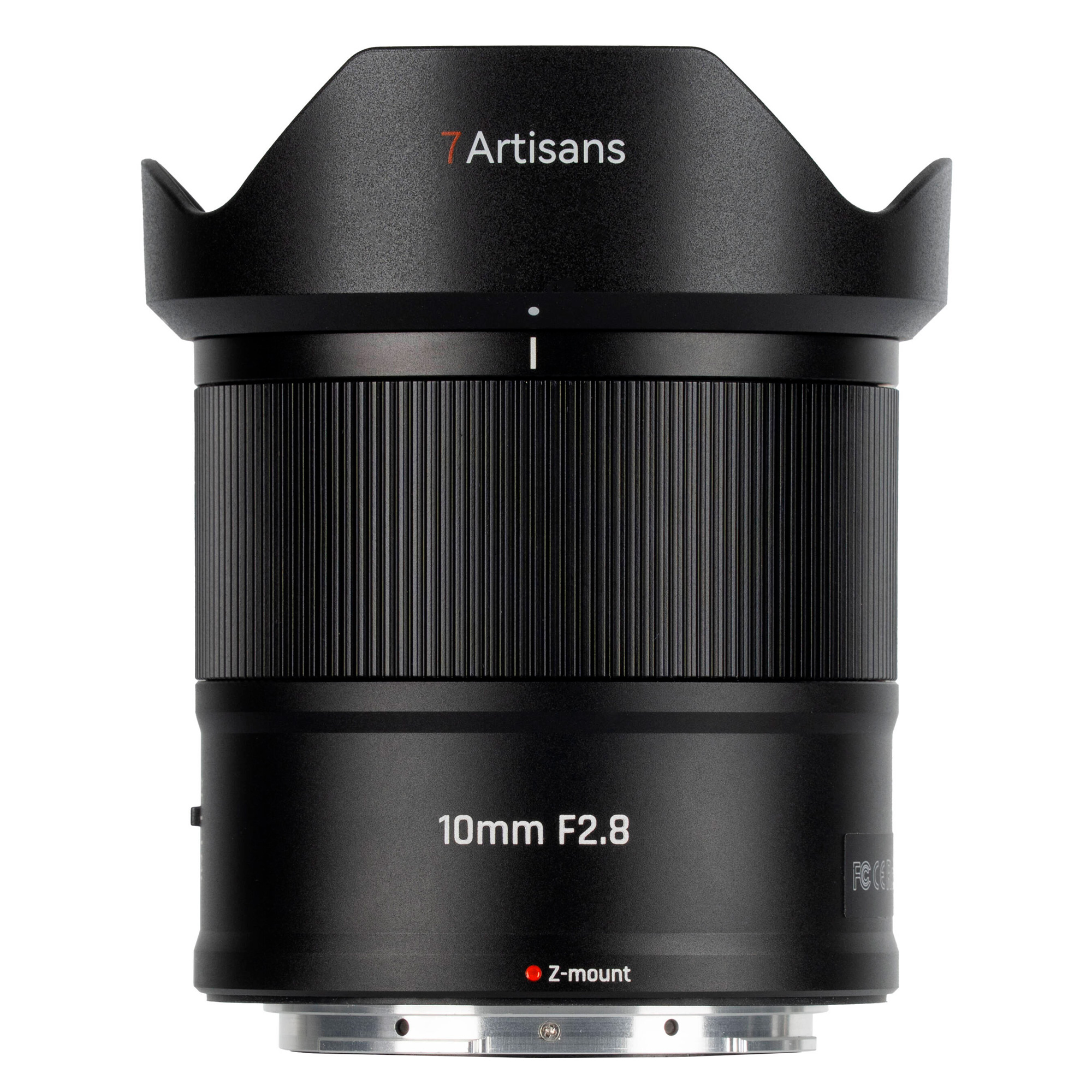 Объектив 7Artisans AF 10mm f/2.8 для Nikon Z (APS-C)