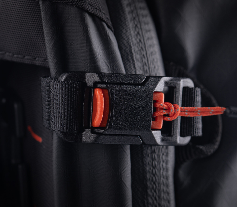 Рюкзак PGYTECH OnePro Focux 35L, цвет Fern Green