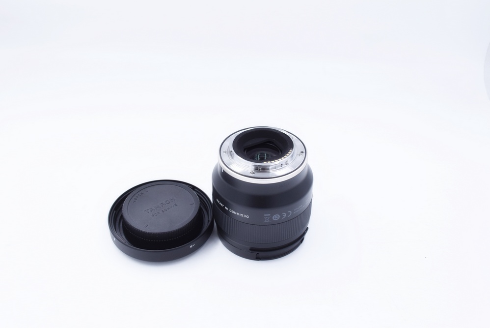 Объектив Tamron 35mm f/2.8 Di III OSD Sony FE (состояние Like New) (б/у)