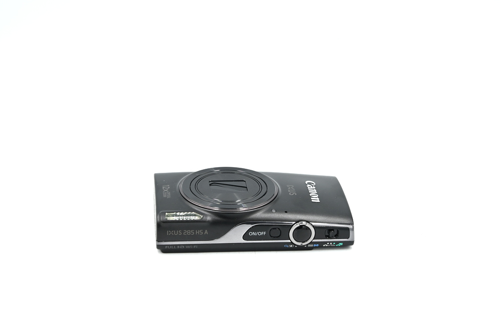 Компактный фотоаппарат Canon IXUS 285 HS A, черный (состояние 5-) (б/у)