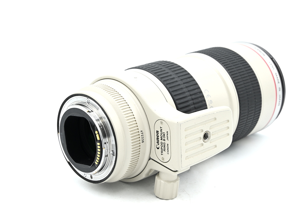 Объектив Canon EF 70-200mm f/2.8L IS USM (состояние 5-) (б/у)