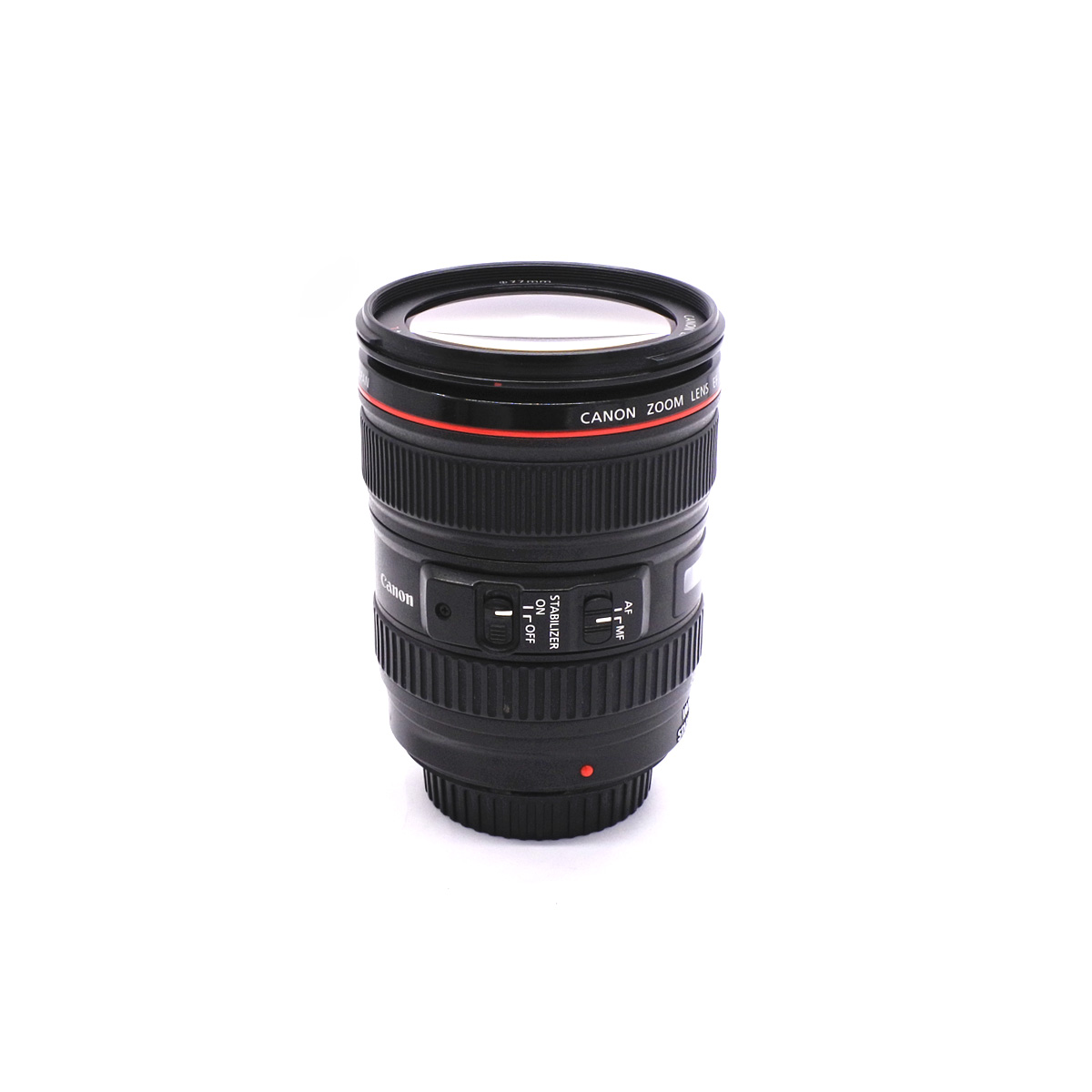 Объектив Canon EF 24-105mm f/4 L IS USM (состояние 4-) (б/у)
