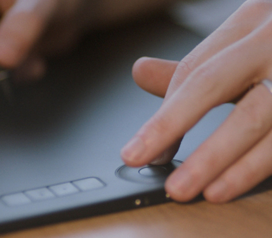 Графический планшет Wacom Intuos Pro L (PTH-860-N)