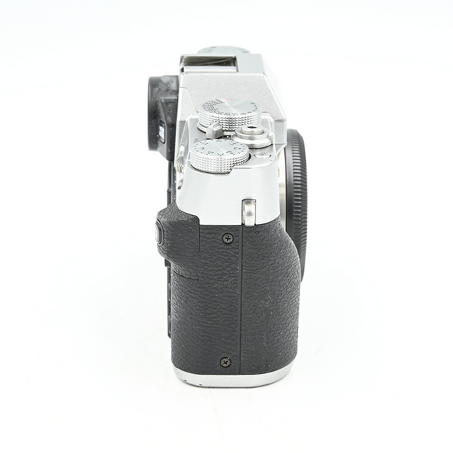 Беззеркальный фотоаппарат Fujifilm X-T30 Body silver (состояние 5-) (б/у)