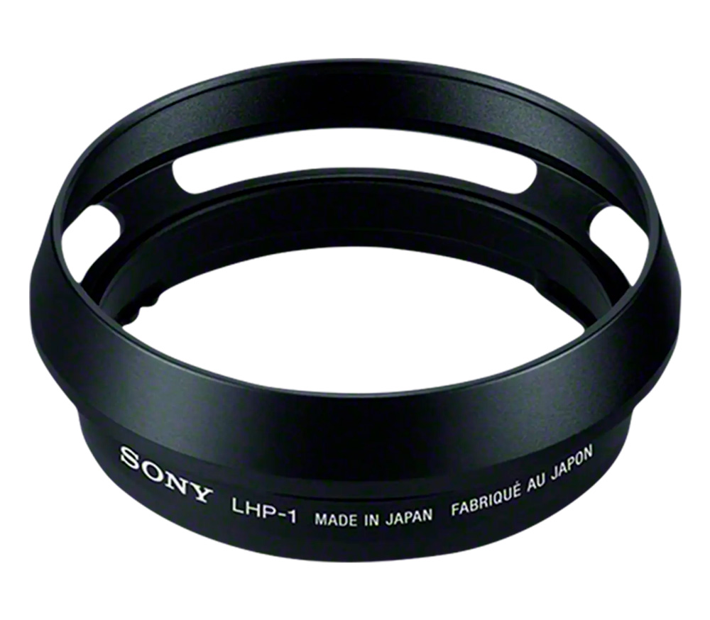Бленда Sony LHP-1 для камер серии RX1