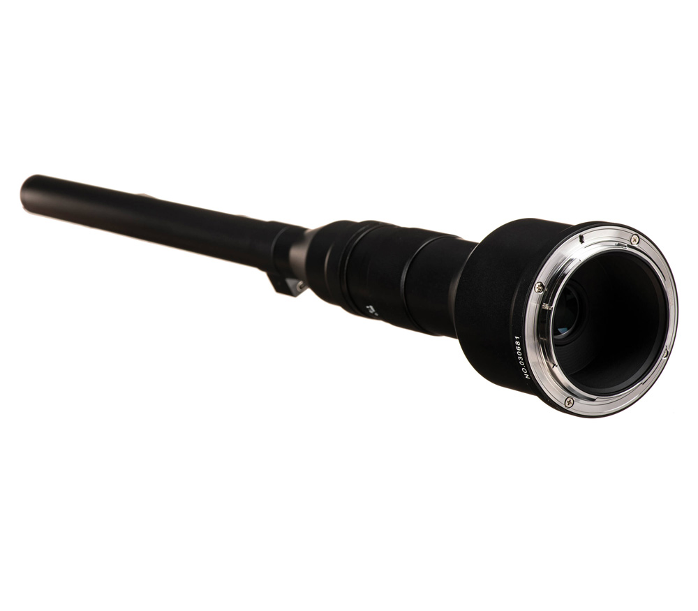 Объектив Laowa 24mm f/14 2X Macro Probe Nikon Z