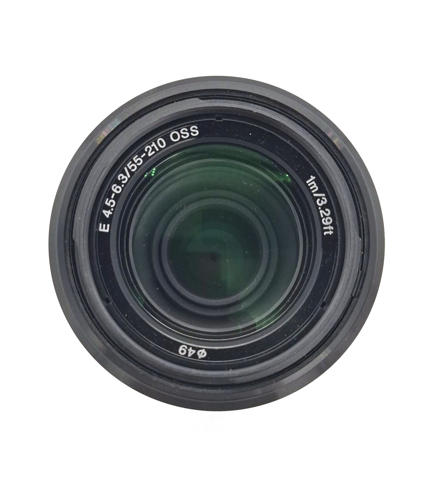 Объектив Sony E 55-210mm f/4.5-6.3 OSS (состояние 5-) (б/у)