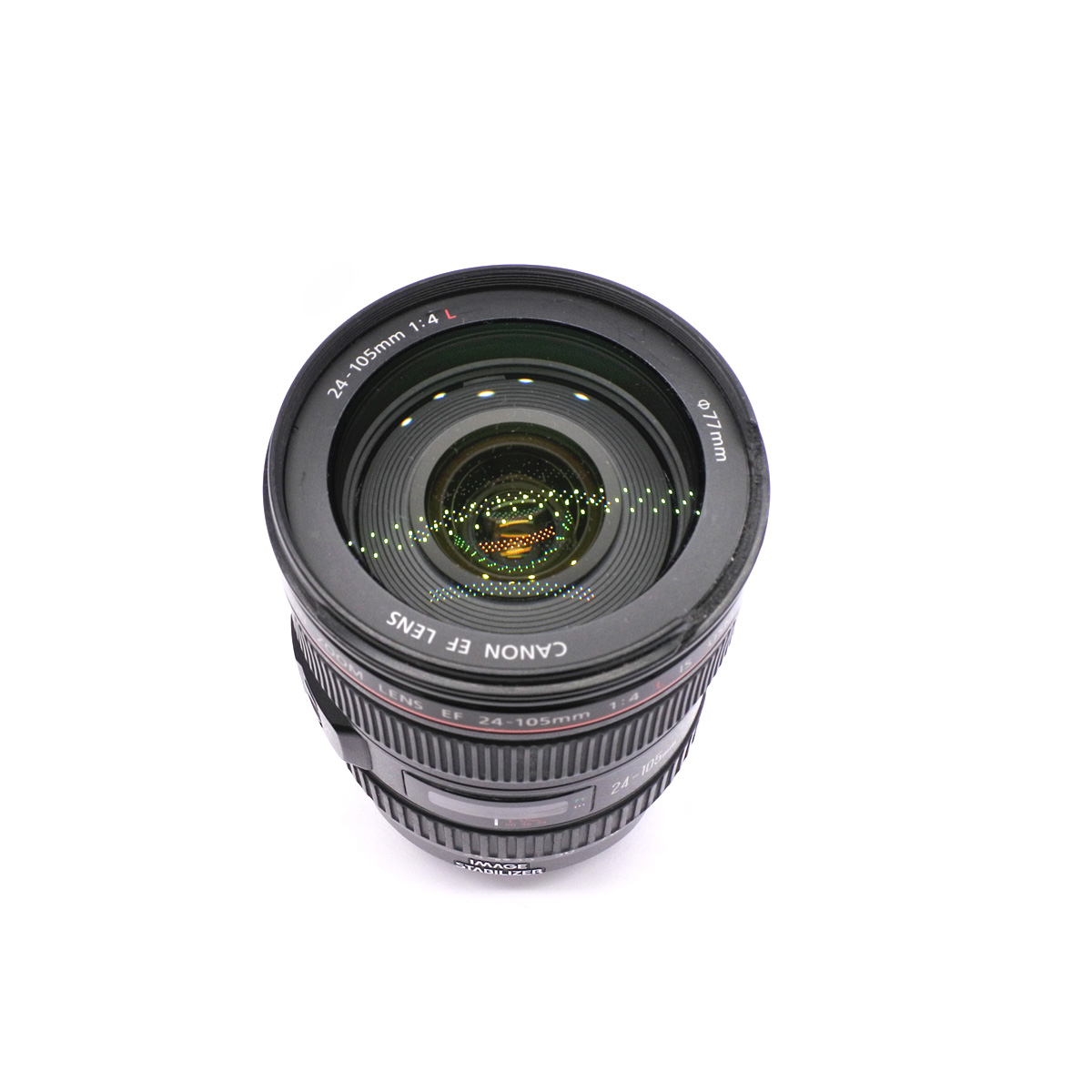 Объектив Canon EF 24-105mm f/4 L IS USM (состояние 4-) (б/у)