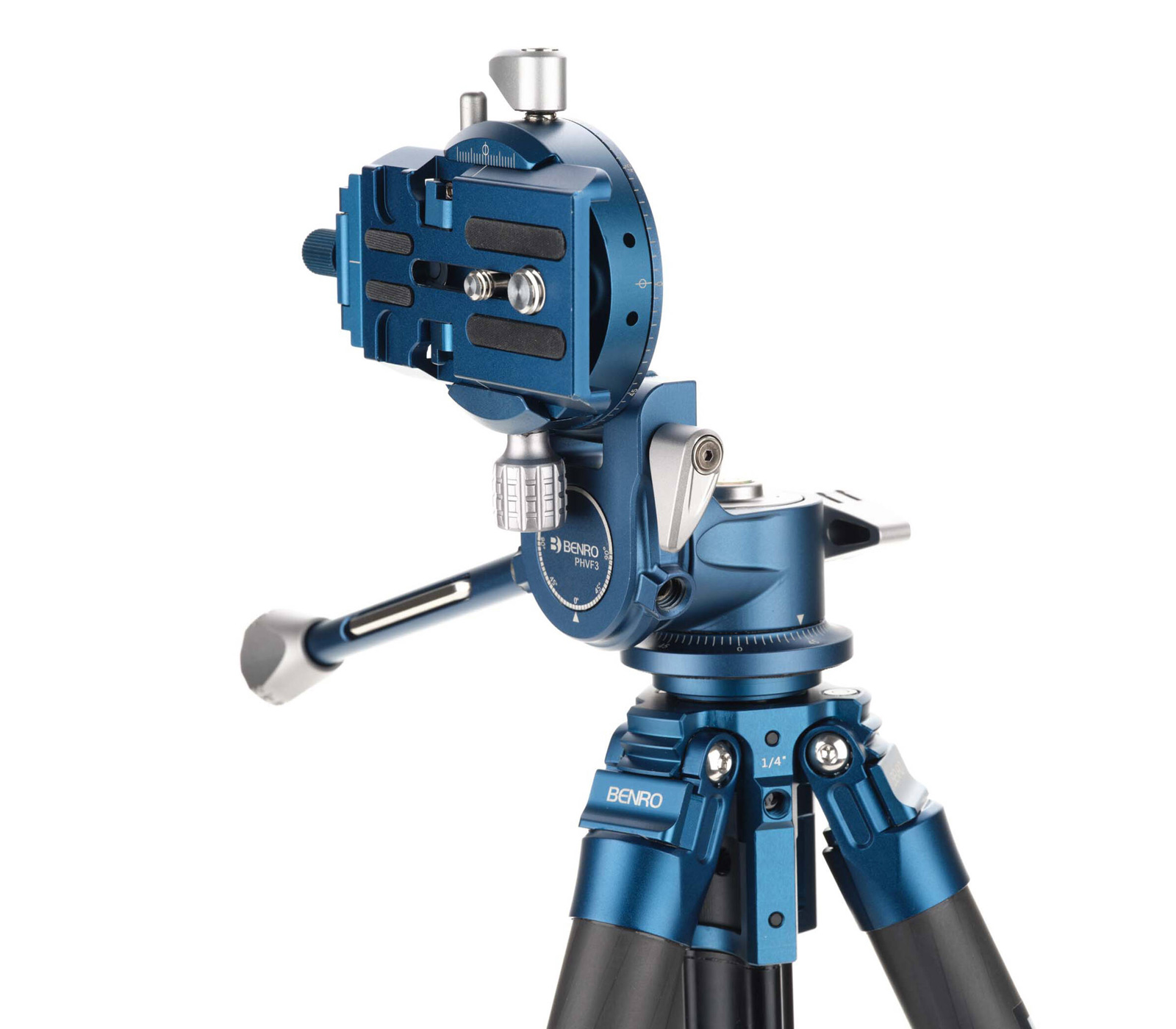 Штатив Benro TSSL18APHVF3 Super Slim с универсальной головой
