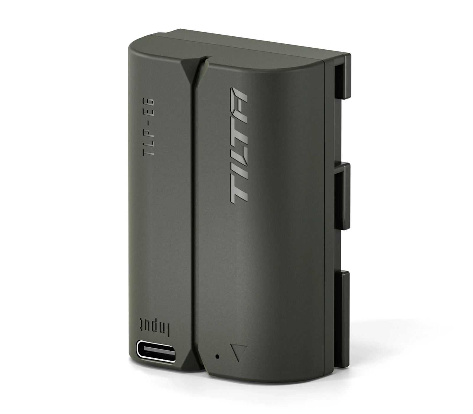 Аккумулятор Tilta LP-E6P с разъемом USB-C, 2400 мАч
