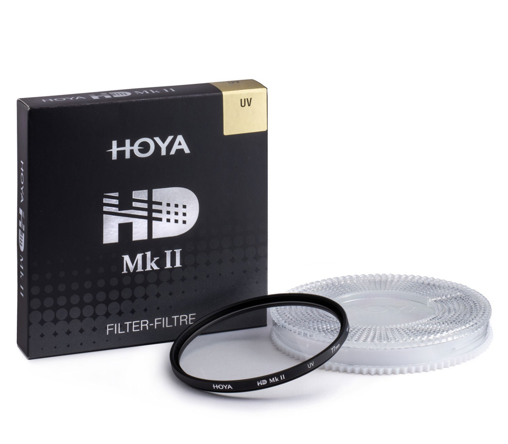 Светофильтр Hoya UV HD Mk II 49mm