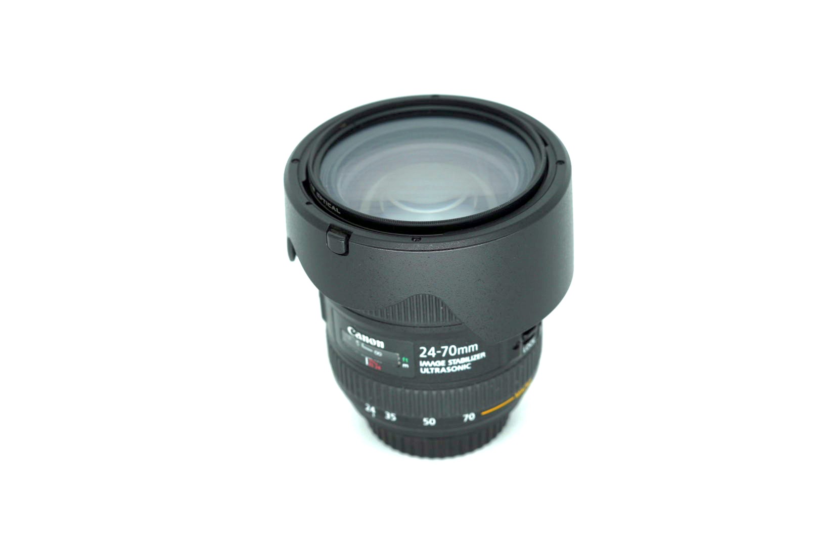 Объектив Canon EF 24-70mm f/4L IS USM (состояние 5) (б/у)