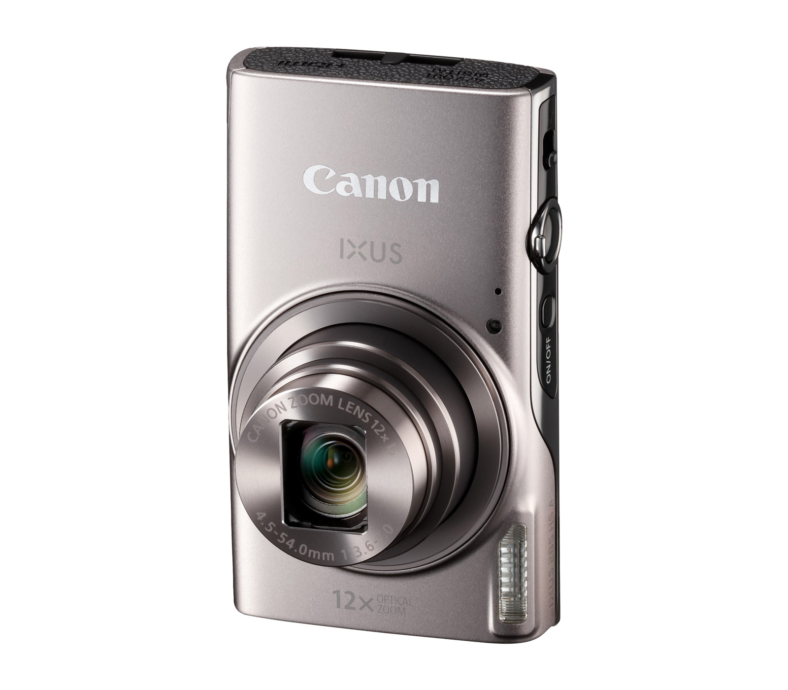 Компактный фотоаппарат Canon IXUS 285 HS A, серебристый (уцененный)