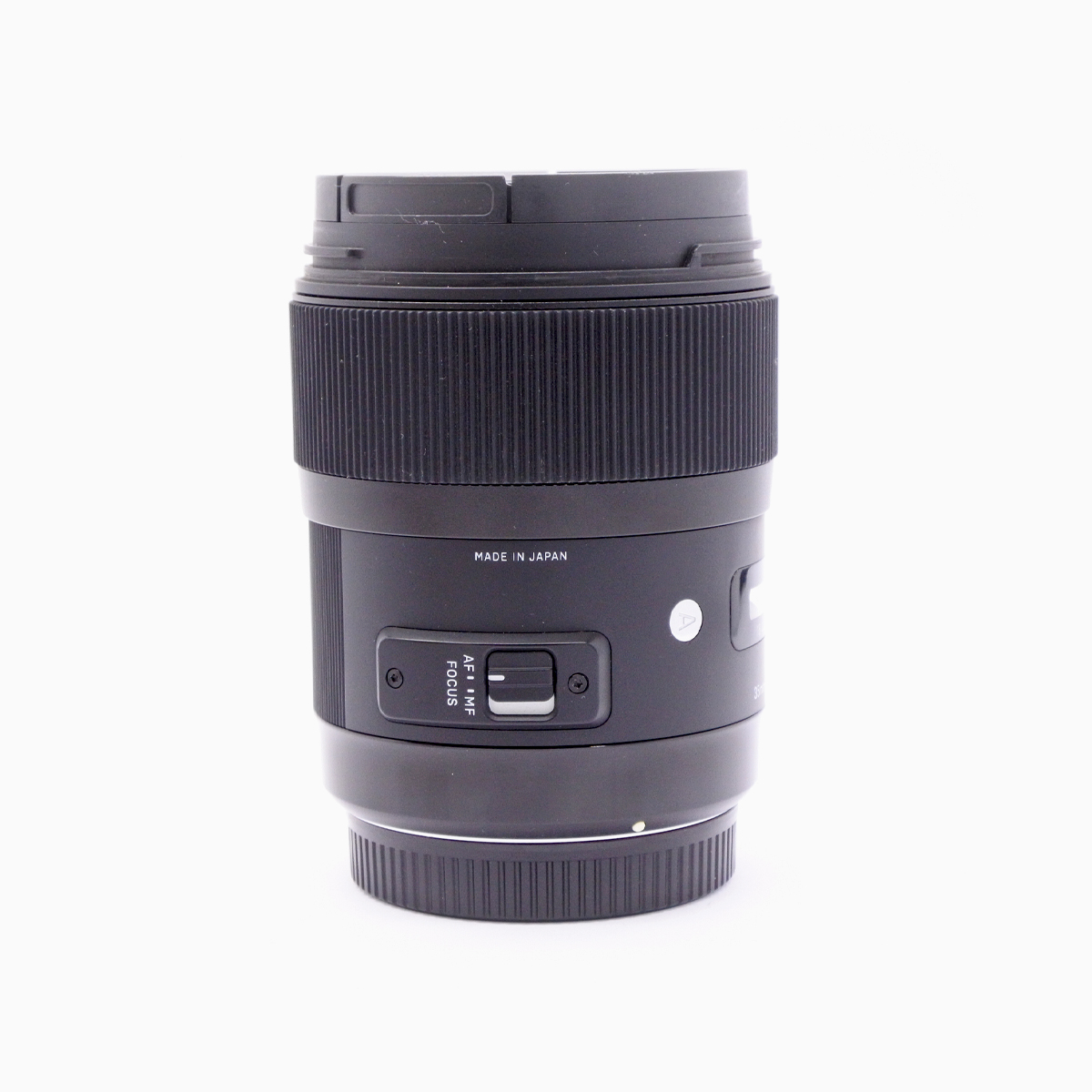 Объектив Sigma 35mm f/1.4 DG HSM Art Canon (состояние 4-) (б/у)