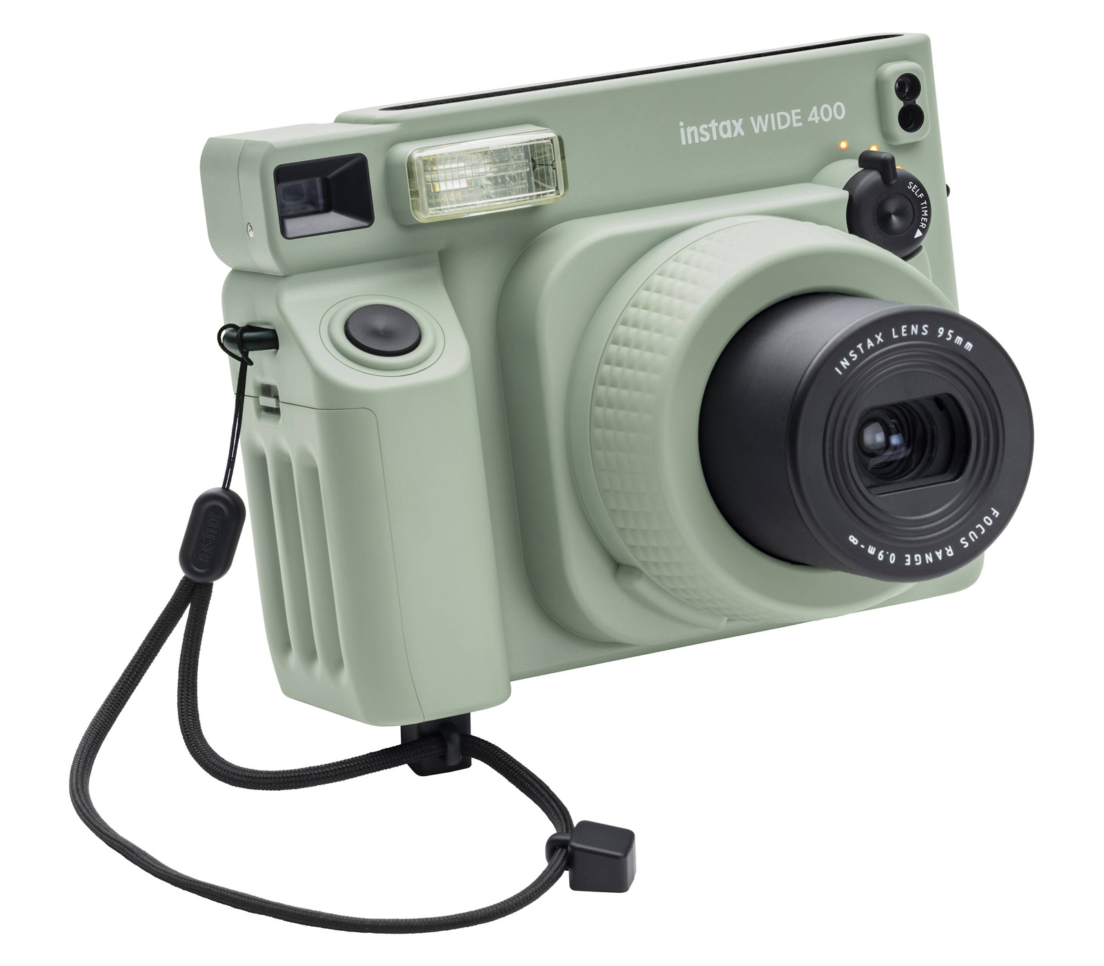 Фотоаппарат моментальной печати Fujifilm Instax Wide 400 (уцененный)