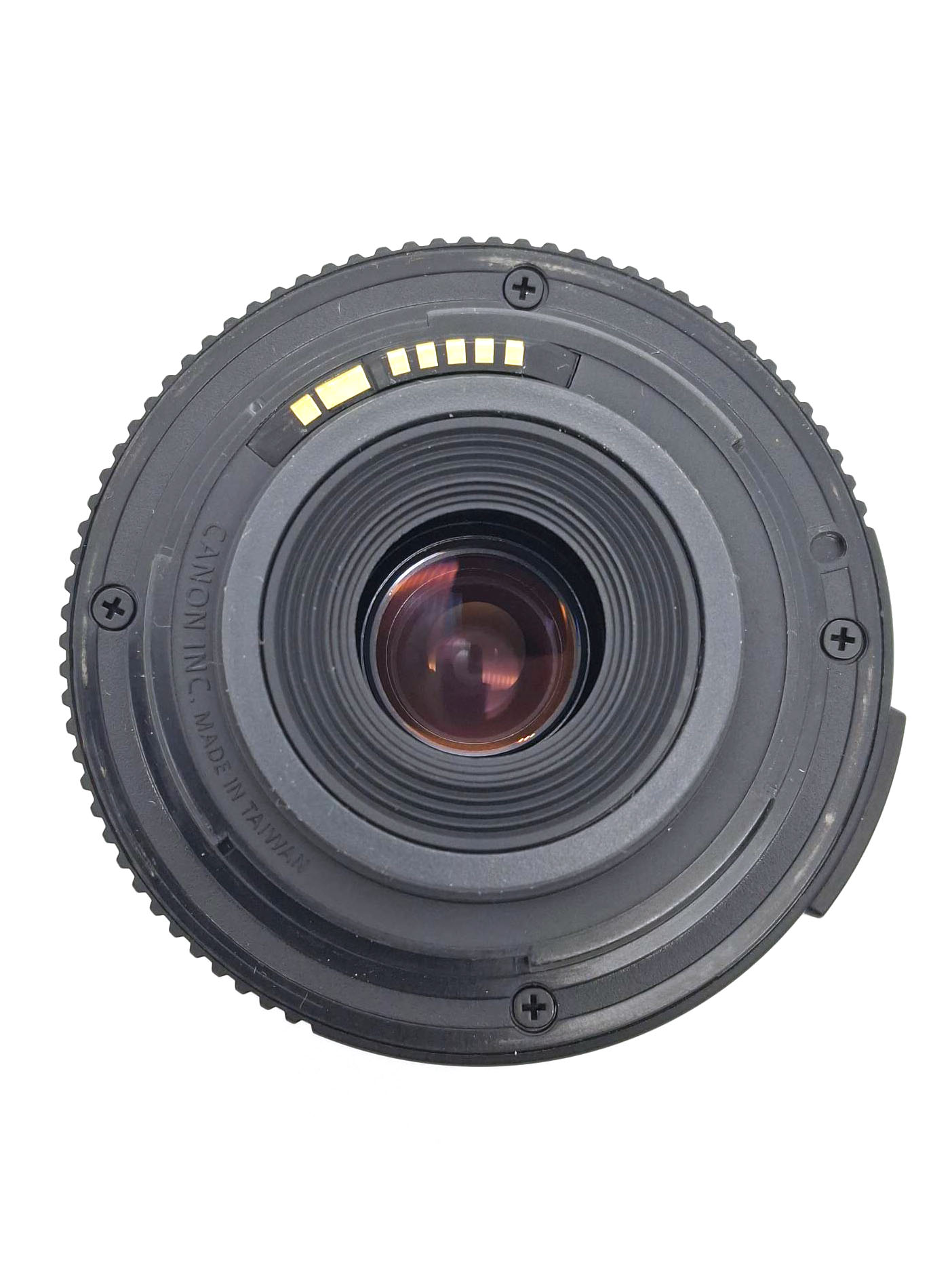 Объектив Canon EF-S 18-55mm f/3.5-5.6 II (состояние 5-) (б/у)