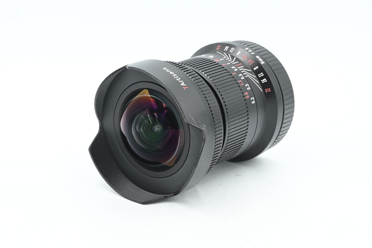 Объектив 7Artisans 9mm f/5.6 Nikon Z-Mount A016B (состояние 5-) (б/у)