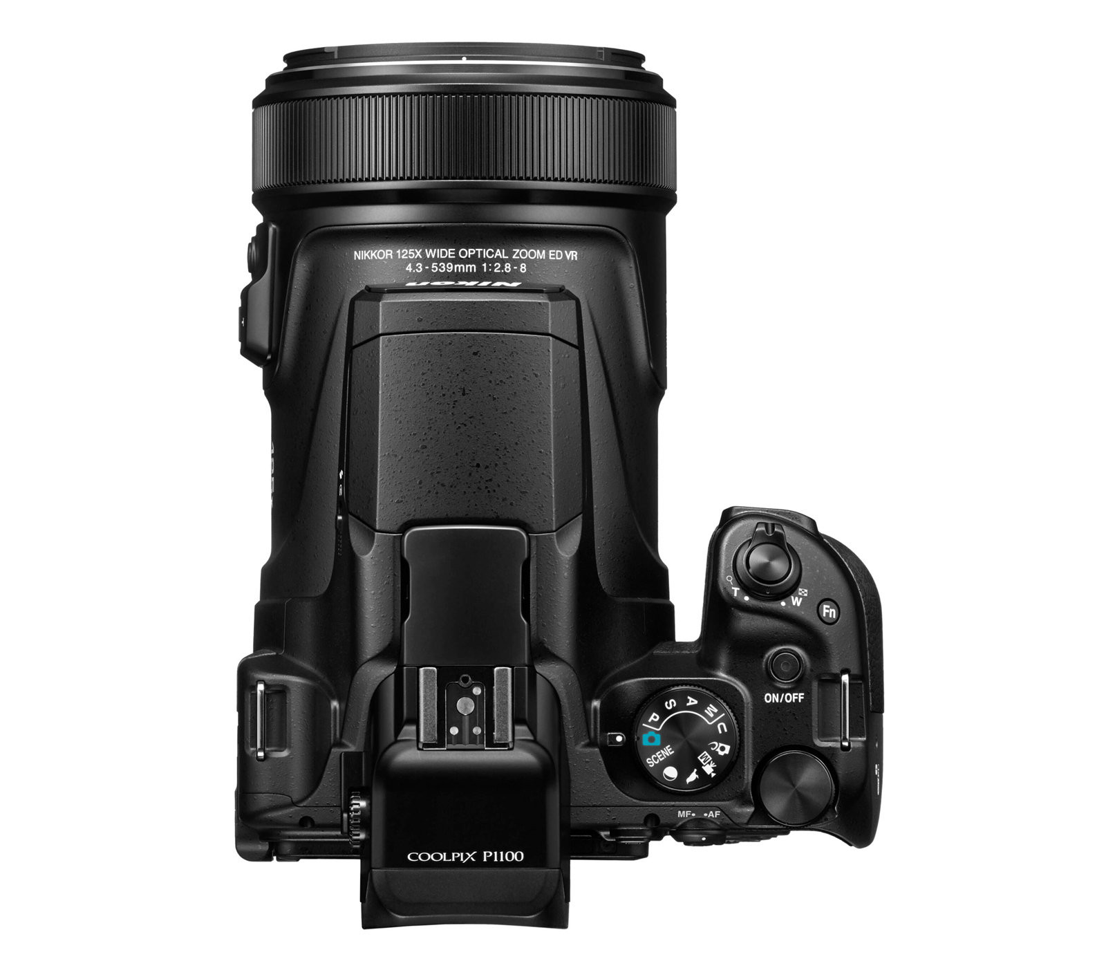 Компактный фотоаппарат Nikon Coolpix P1100