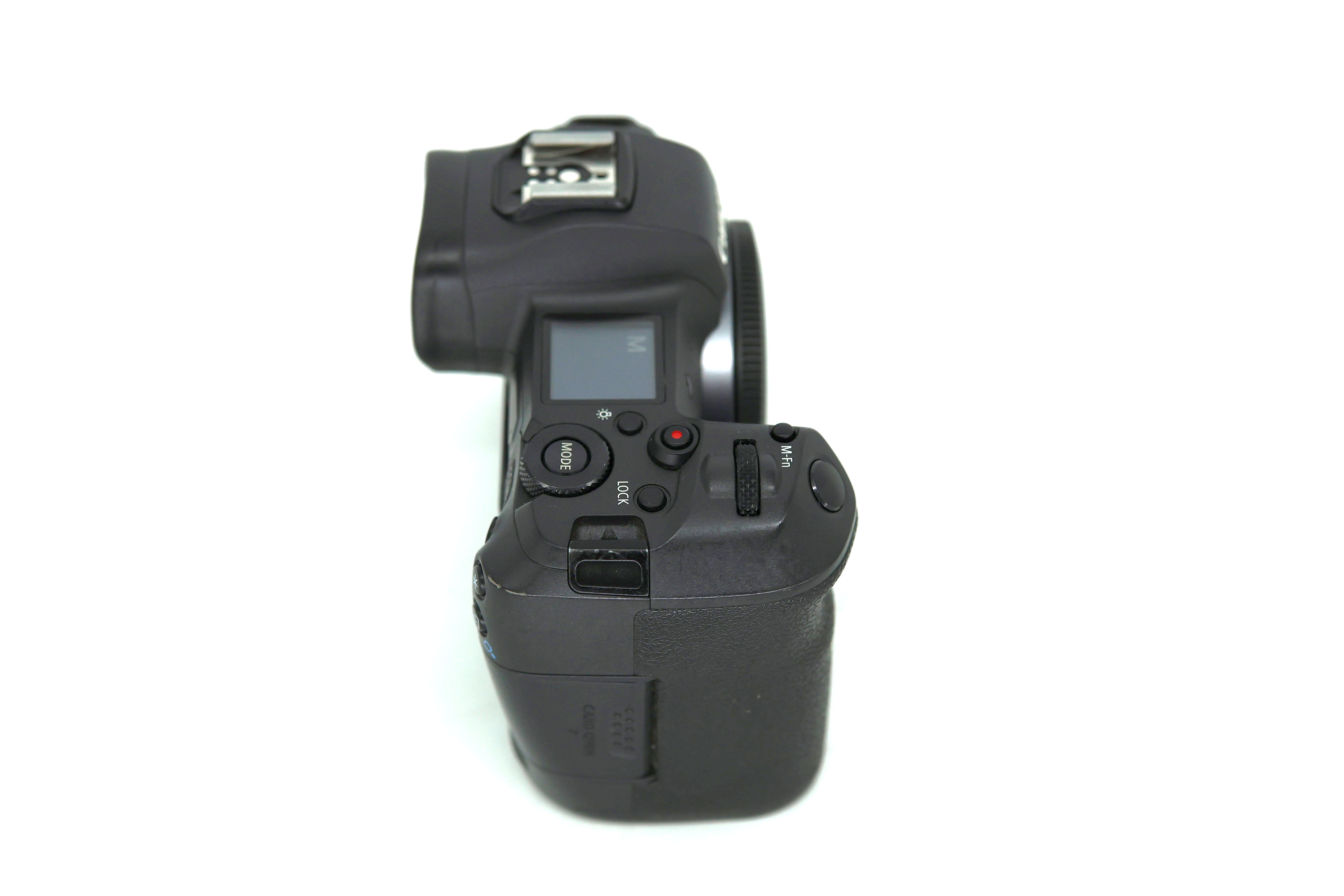 Беззеркальный фотоаппарат Canon EOS R Body (состояние 4) (б/у)