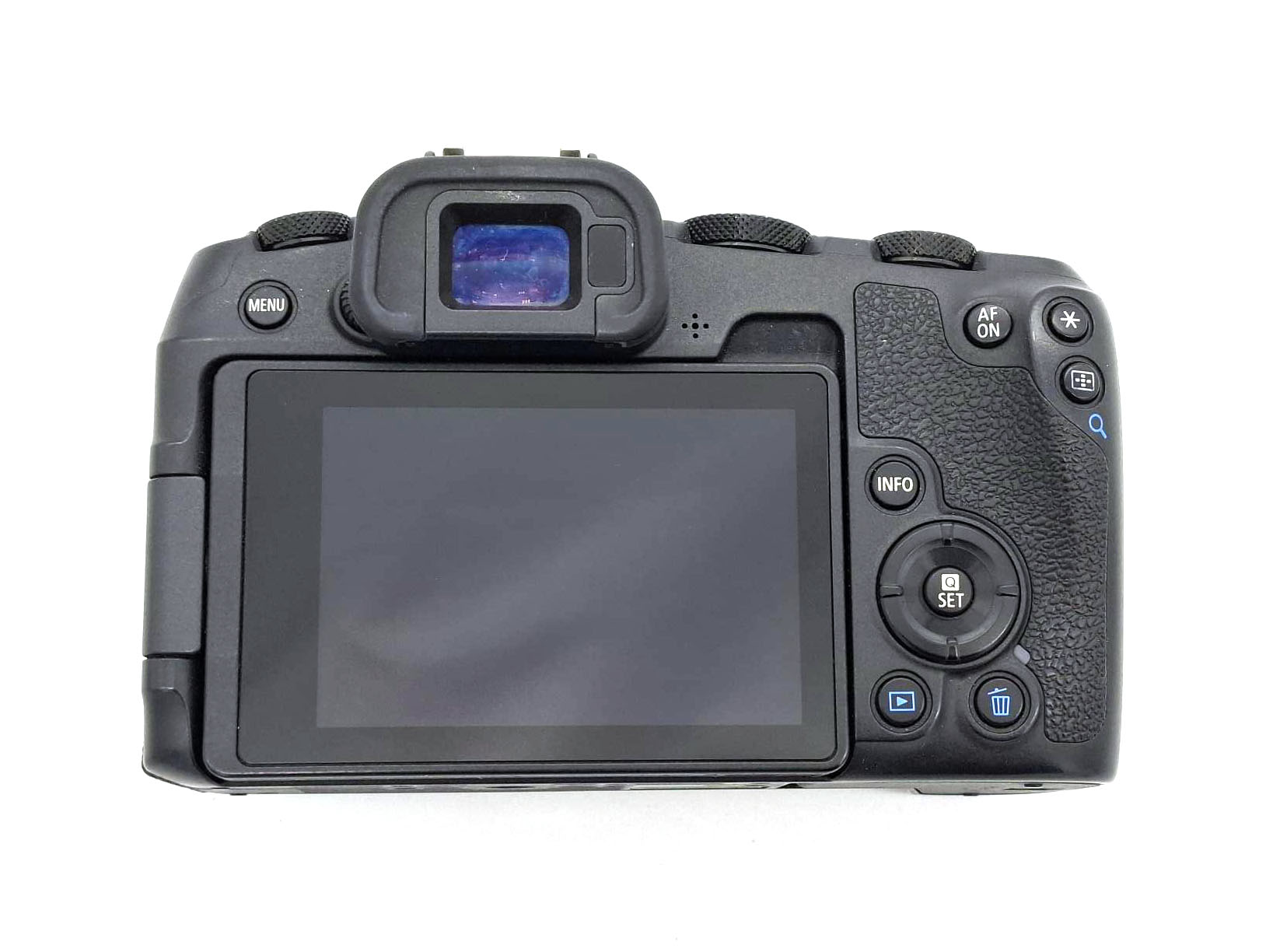 Беззеркальный фотоаппарат Canon EOS RP Body (состояние 5-) (б/у)