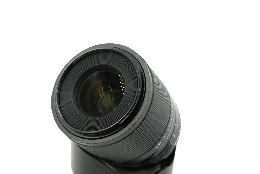 Объектив Tokina ATX-M 23mm f/1.4 Fujifilm X (состояние Like New) (б/у)
