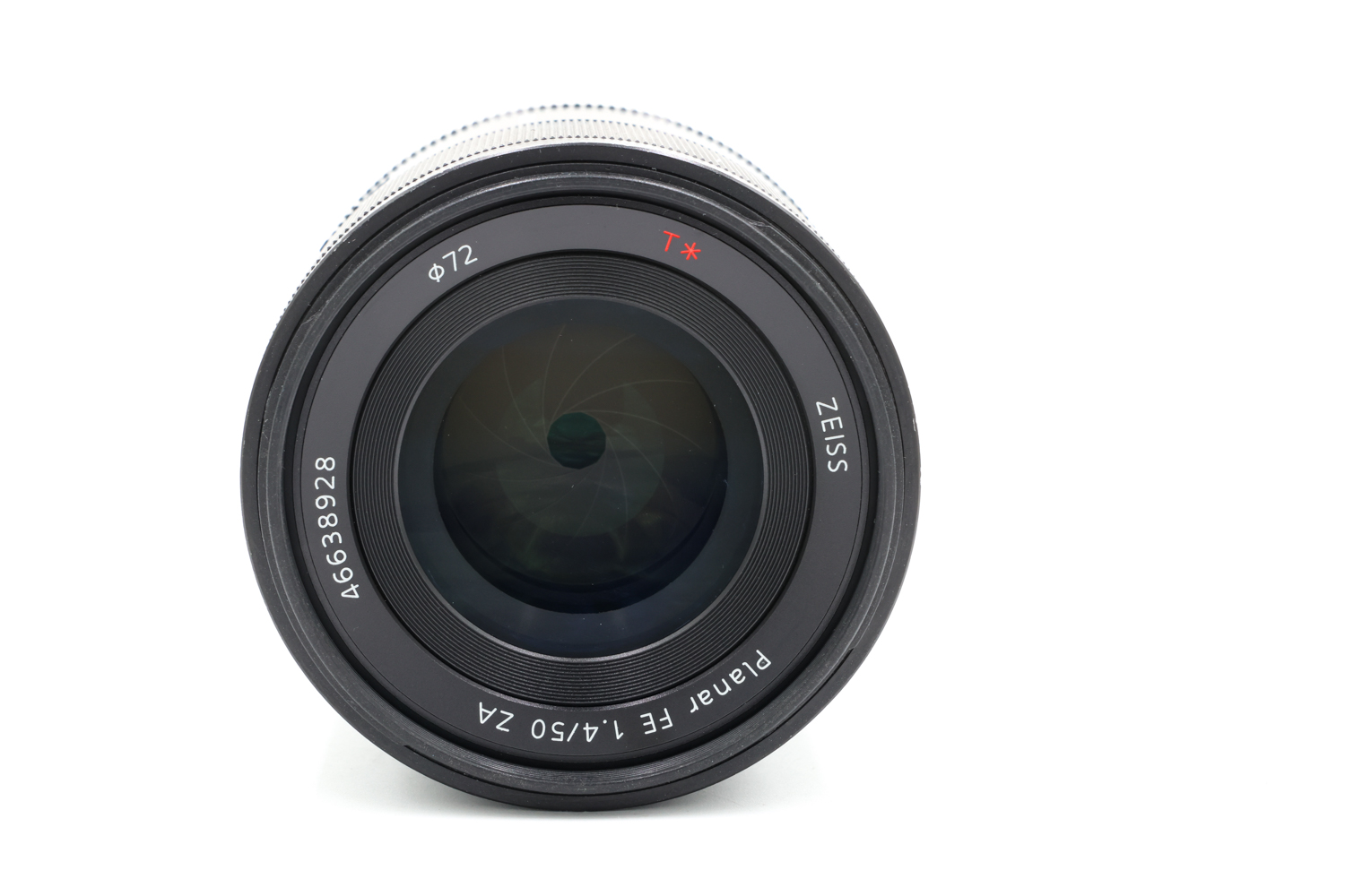 Объектив Sony Zeiss Planar FE 50mm f/1.4 ZA (состояние 5-) (б/у)