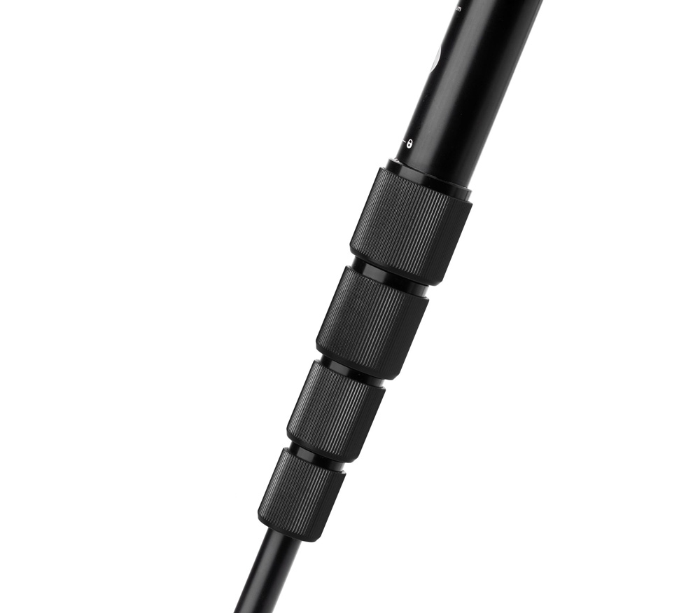 Штатив Benro MeFoto RoadTrip Pro Black BMRTPROABLK