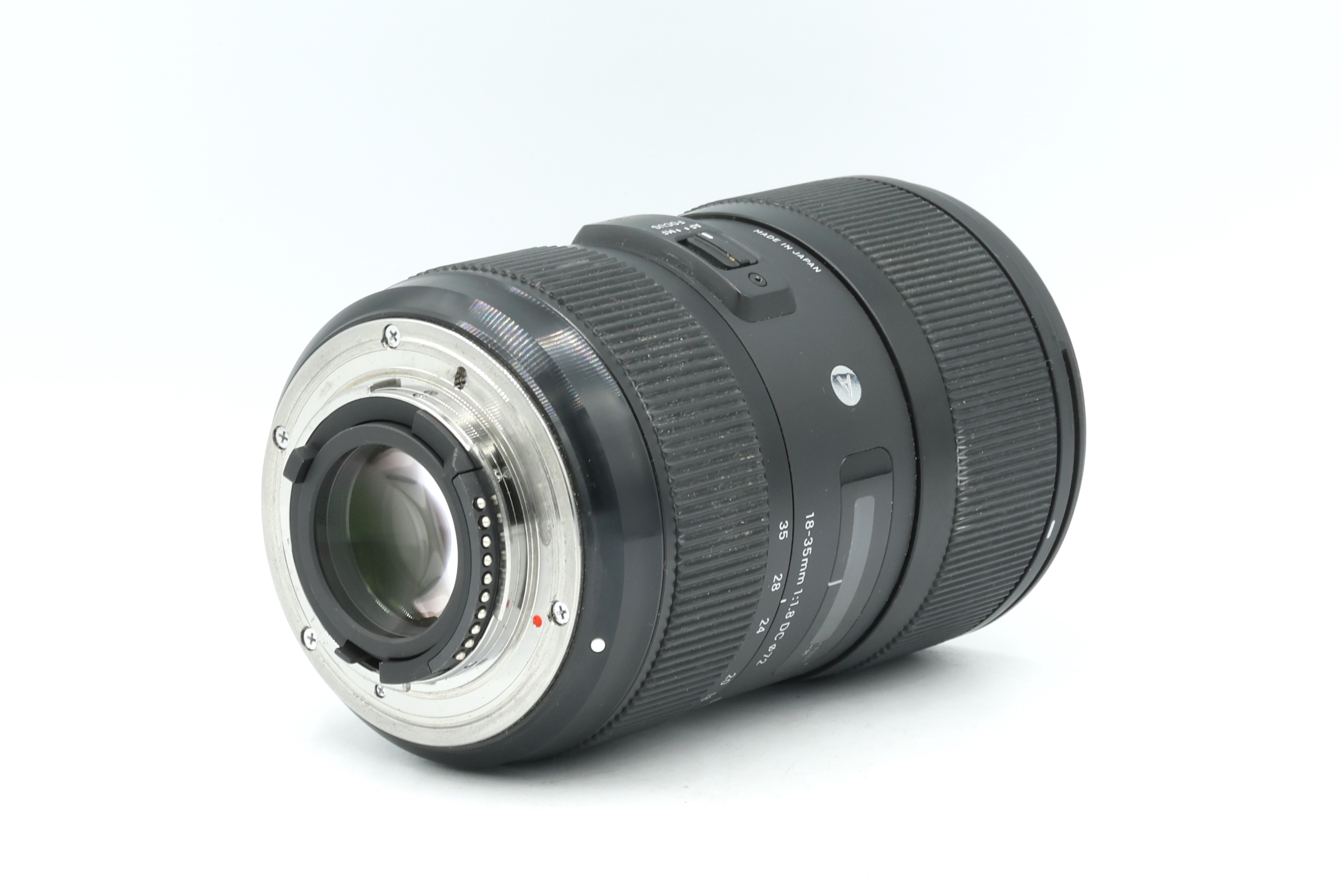 Объектив Sigma 18-35mm f/1.8 DC HSM Art Nikon (состояние 5) (б/у)