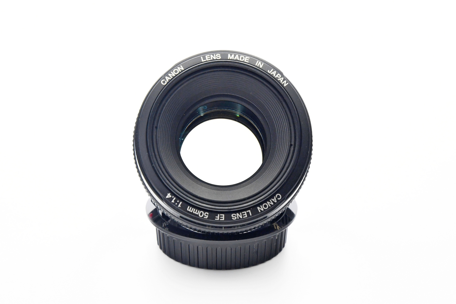 Объектив Canon EF 50mm f/1.4 USM (состояние 5-) (б/у)