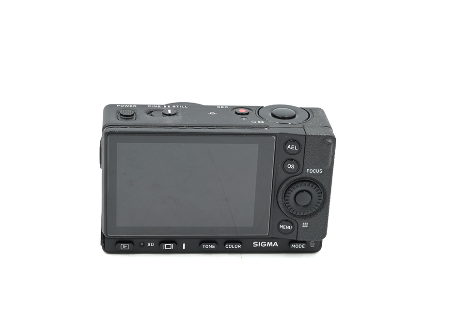 Беззеркальный фотоаппарат Sigma fp Body (состояние 5-) (б/у)